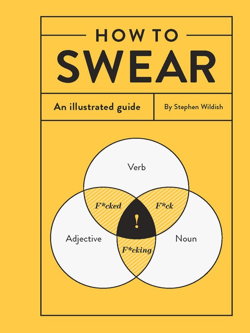 Title details for How to Swear by Stephen Wildish - Available